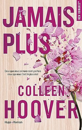 jamais plus - colleen hoover